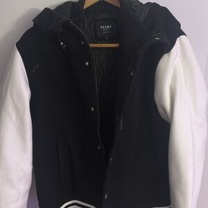 Beams varsity jacket L